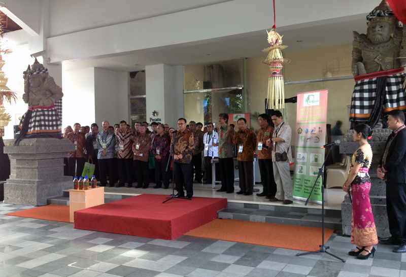 Menteri ESDM : Jangan Abaikan Potensi EBT